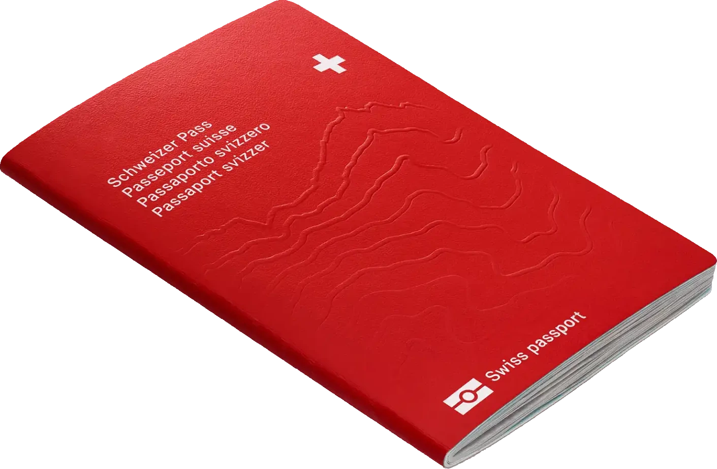 The Swiss passport
